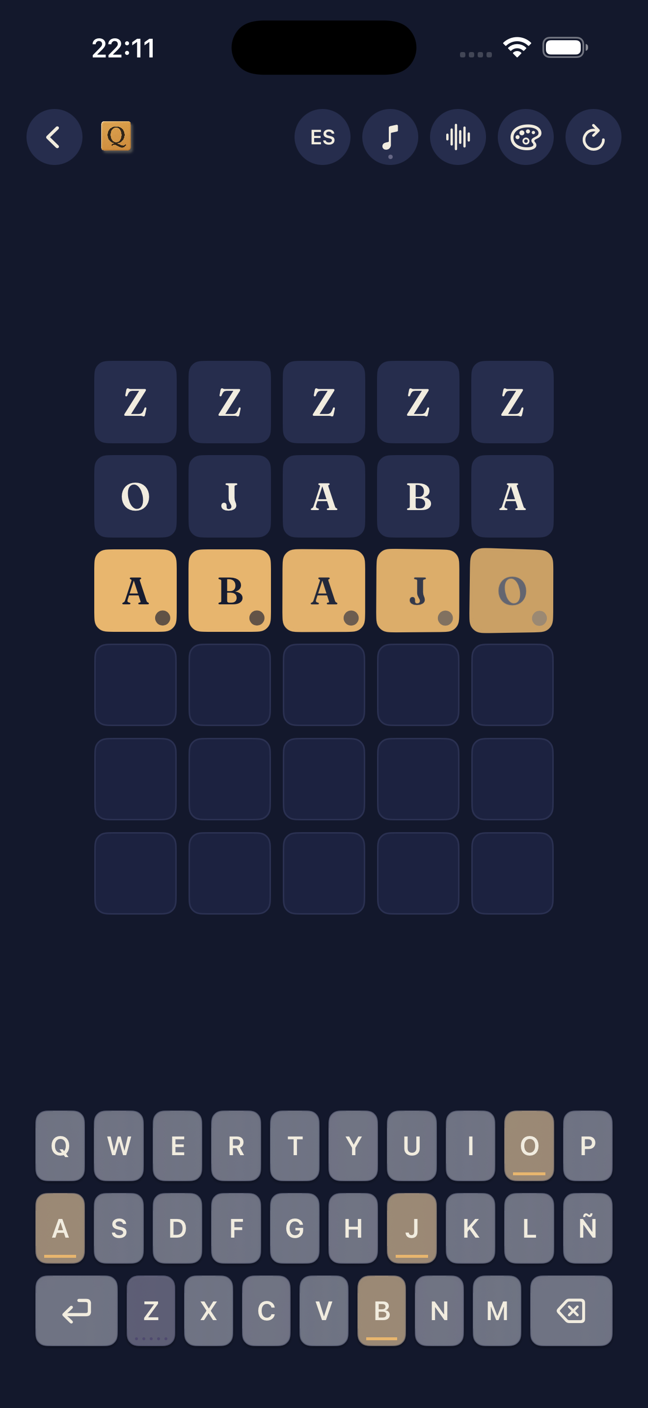 Mid-game, Dusk theme