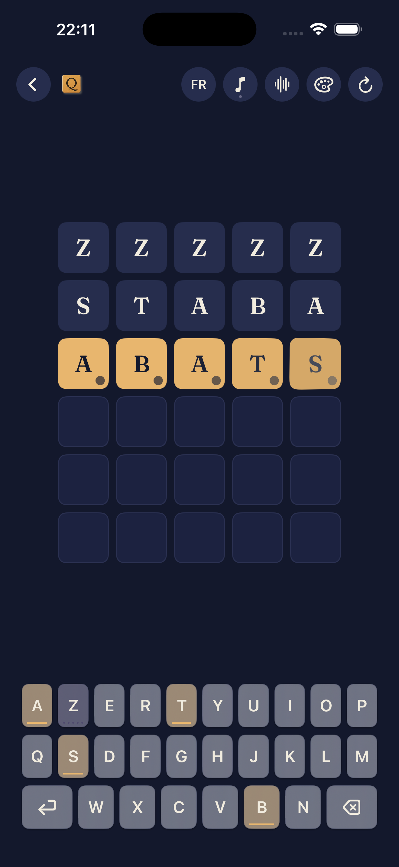 Mid-game, Dusk theme